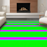 Lively Cheerful Cloud Inspired Aesthetic(Green)