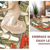 Bright Casual Decor(Red)