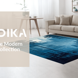 Elegant Abstract Nature Imagery(Blue)