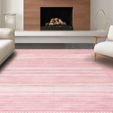 Contemporary Pink Grid(Pink)