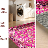 Chic Distressed Rustic Elegance(Pink)