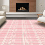 Stylish Pastel Ogee Composition(Pink)