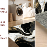 Luxurious Liquid Marble Aesthetic(Black)