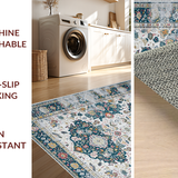 Chic Neutral Floral Arrangement(Blue)