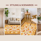 Playful Cheerful Blossom Aesthetic(Ivory)