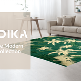 Colorful Botanical Fusion Style(Green)