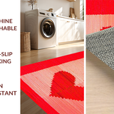 Chic Red Playful Text Design(Red)