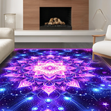 Captivating Electric Color(Purple)