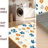 Lively Cat Character Visual Appeal(Beige)