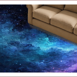 Celestial Dark Blue Fantasy Design(Blue)