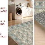 Contemporary Neutral Geometric Influence(Beige)
