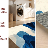 Distinctive Layered Ogee Style(Blue)