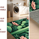 Stylish Pastel Blossom Arrangement(Green)