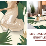Chic Tropical Oasis Feel(Green)