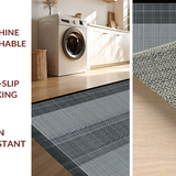 Elegant Cozy Round Design(Gray)