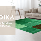 Exciting Modern Illusionary Elements(Green)