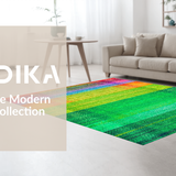 Cute Plush Textured Aesthetic(Green)