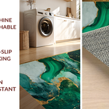 Contemporary Emerald Elegance(Green)