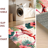 Whimsical Paradise Motif Design(Pink)