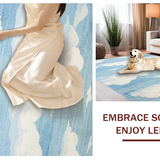 Charming Pastel Dreamlike Theme(Blue)