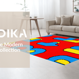 Fun Engaging Educational Typography Style(Red)