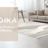 Minimalist High Low Texture Variation(Beige)