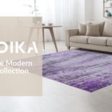 Dynamic Layered Color Spectrum(Purple)