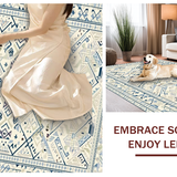 Classic Warm Toned Medallion Art(Beige)