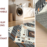 Geometric Black and White Aesthetic(Black)