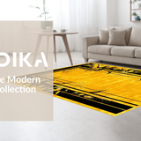 Dynamic Graphic Wildlife Theme(Yellow)