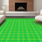 Traditional Shamrock Inspired Decor(Green)