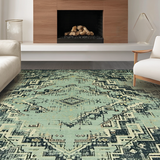 Elegant Geometric Low Profile Design(Gray)