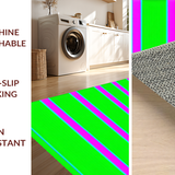 Lively Cheerful Cloud Inspired Aesthetic(Green)