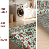 Elegant Vintage Harmony(Blue)