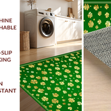 Charming Rustic Clover Arrangement(Green)