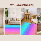 Colorful Playful Furry Aesthetic(Blue)