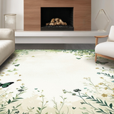 Whimsical Natural Element Aesthetics(Ivory)