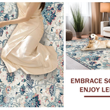 Timeless Elegant Flower(Ivory)