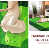 Vibrant Nature Inspired Play Canvas(Green)