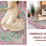 Retro Medallion Sage Aesthetic(Green)