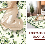 Rustic Ivory Green Harmony(Beige)