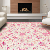 Lush Nature Inspired Design(Ivory)
