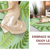 Trendy Sage Serene Ambiance(Green)