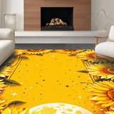 Chic Vintage Celestial Arrangement(Yellow)