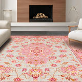 Rustic Rose Vintage Aesthetic(Pink)