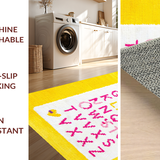 Dynamic Circular Learning Visual(Yellow)