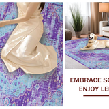 Luxurious Abstract(Blue)