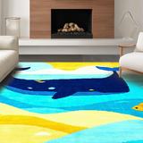 Joyful Marine Inspired Learning Space(Blue)