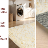 Sophisticated Abstract Beige(Beige)