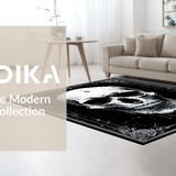 Enchanting Black Gothic Elegance(Black)